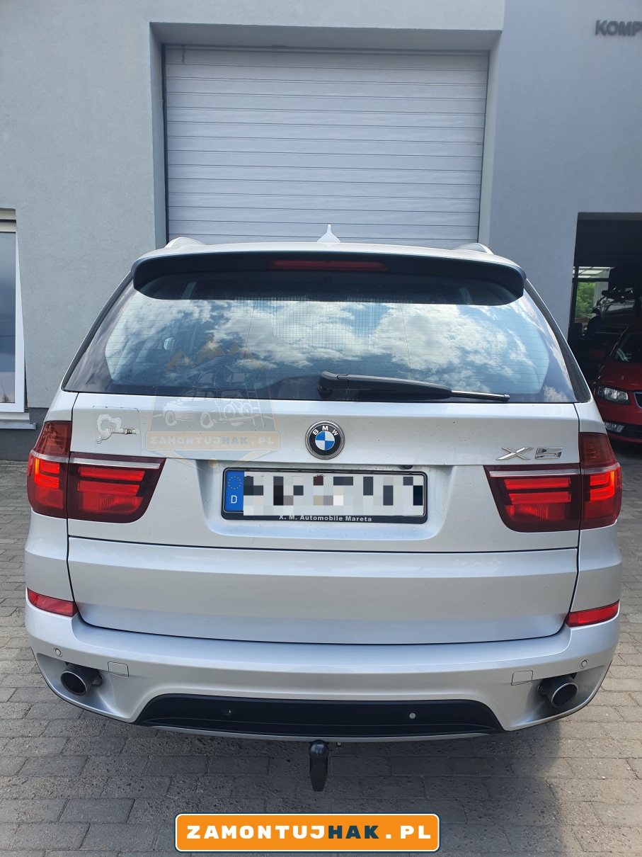 bmw x5 e70 westfalia